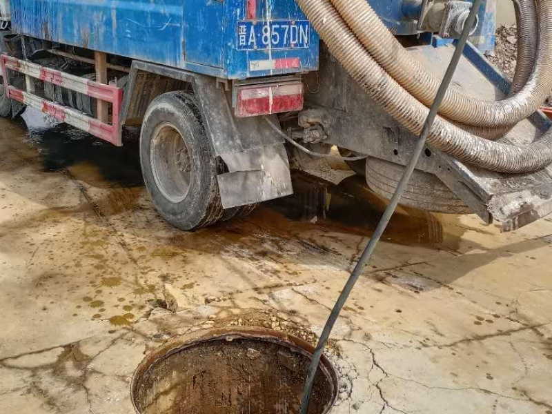 乌鲁木齐水磨沟区环卫专业抽粪吸污水抽污水