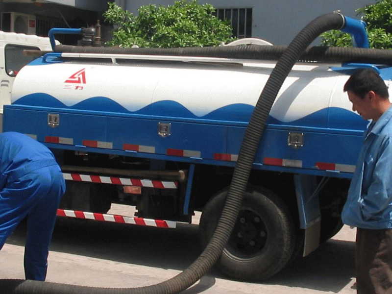 水磨沟区专业清理地下室泵坑抽粪多少钱
